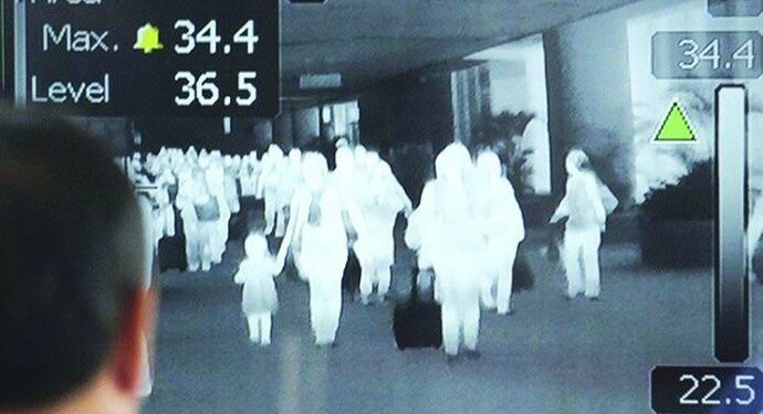 Unair Punya Alat Pendeteksi Virus Corona