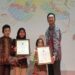 Anak Indonesia Raih Eco Friend Prize Internasional