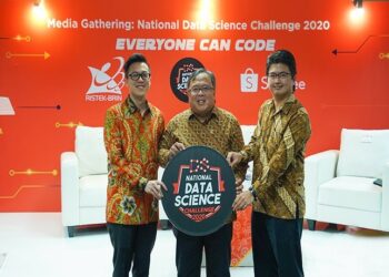 Kementerian Ristek dan Shopee Gelar National Data Science Challenge 2020