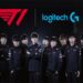Logitech G Gandeng Juara Dunia eSport T1
