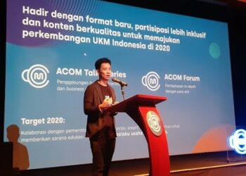 Moka Target Gaet 100 Ribu Pengguna di 2020