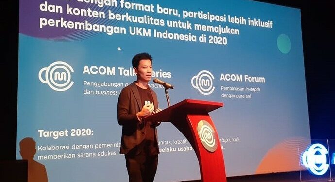 Moka Target Gaet 100 Ribu Pengguna di 2020