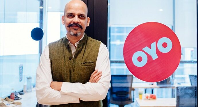 OYO Siapkan Dana Rp2,7M Untuk Mitra di Asia Tenggara