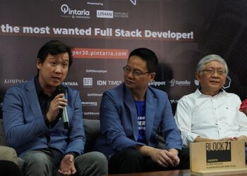 Pintaria SUPER30, Program Jaring Developer Berbakat se-Indonesia