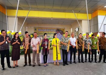 Qlue Hadirkan Berbagai Solusi Smart City di Kota Tomohon