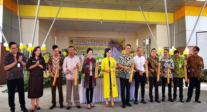 Qlue Hadirkan Berbagai Solusi Smart City di Kota Tomohon