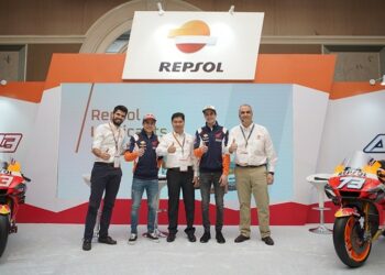 Repsol Tingkatkan Pabrik Pencampuran di Indonesia