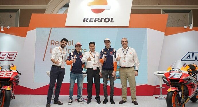 Repsol Tingkatkan Pabrik Pencampuran di Indonesia