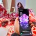 Samsung Galaxy Z Flip, Ponsel Layar Lipat Penuh Ekspresi