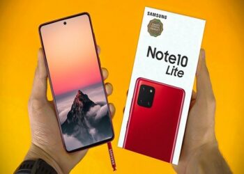 Samsung Galaxy Note10 Lite, Bagi Yang Muda dan Produktif