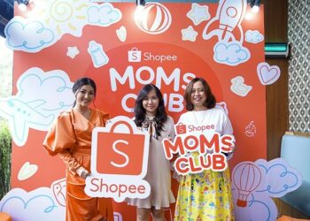 Shopee Hadirkan Fitur Khusus Untuk Ibu dan Anak