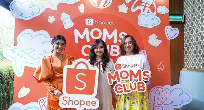 Shopee Hadirkan Fitur Khusus Untuk Ibu dan Anak