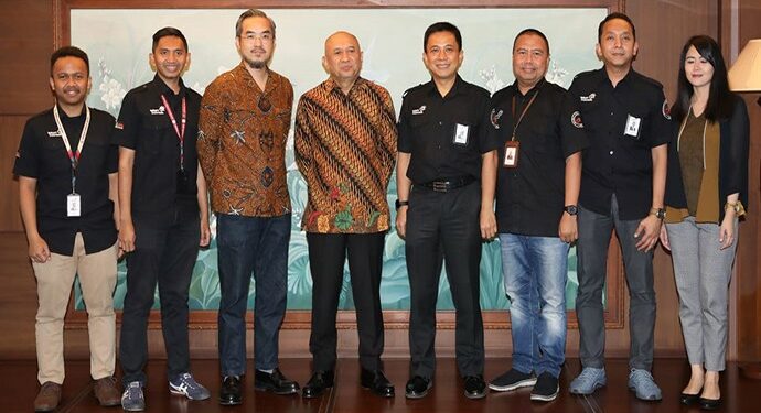 Smesco Indonesia dan Telkom Bangun Platform Teknologi Buat UKM