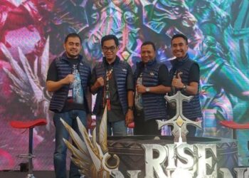 Telkomsel Luncurkan Game Rise of Nowlin