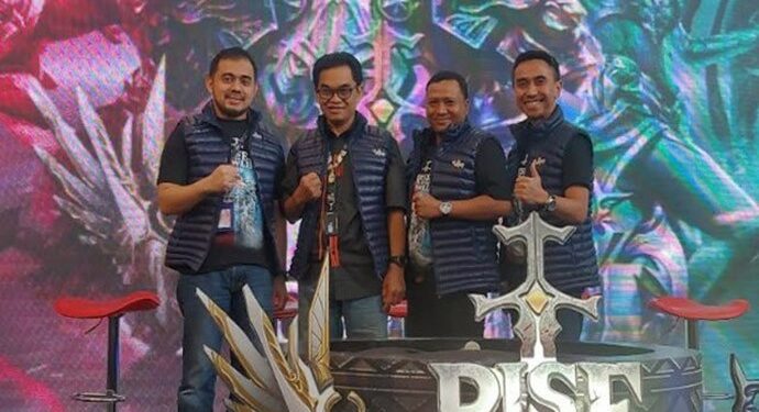 Telkomsel Luncurkan Game Rise of Nowlin