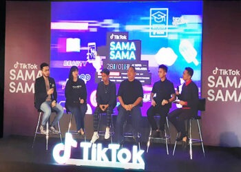 Rayakan Keberagaman Tiktok Kolaborasi Dengan Universitas