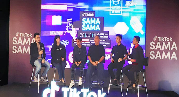 Rayakan Keberagaman Tiktok Kolaborasi Dengan Universitas