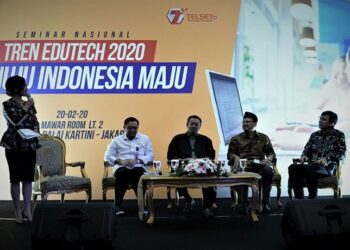 Tren Edutech 2020 : Teknologi Membuat Siswa Lebih Cepat Paham Pelajaran