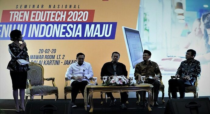 Tren Edutech 2020 : Teknologi Membuat Siswa Lebih Cepat Paham Pelajaran