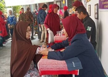 Aplikasi SMARTFit Bantu Masyarakat Kurangi Risiko Terkena PTM