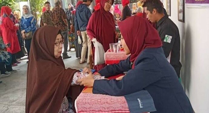 Aplikasi SMARTFit Bantu Masyarakat Kurangi Risiko Terkena PTM