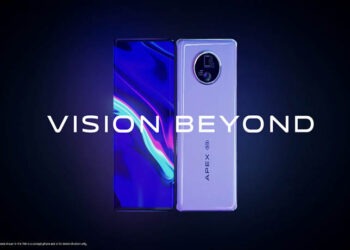 Vivo Hadirkan Teknologi Terbaru APEX 2020