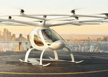 Grab Persiapkan Taksi Terbang Hadir di Asia Tenggara