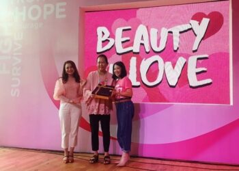 Watsons Beauty in Love Program CSR untuk Pejuang Kanker