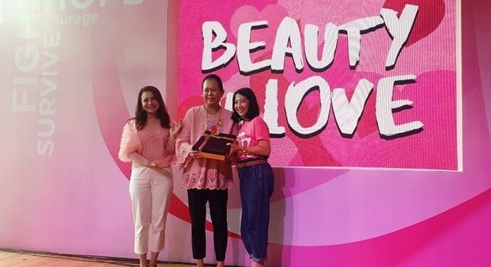Watsons Beauty in Love Program CSR untuk Pejuang Kanker