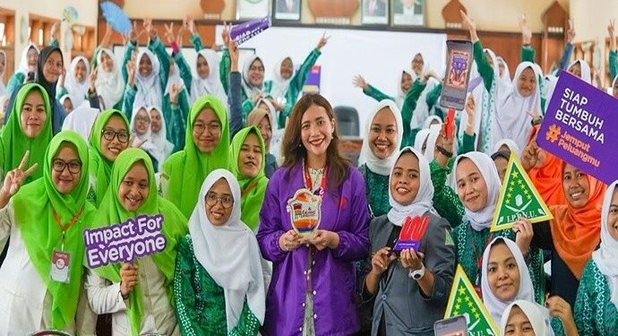 Woobiz Gandeng NU Dukung Kewirausahaan Perempuan
