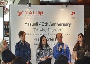 Yasunli Gelar Program CSR Untuk Sekolah