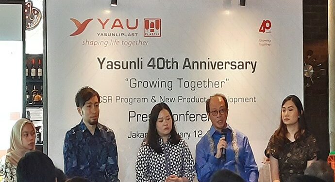 Yasunli Gelar Program CSR Untuk Sekolah