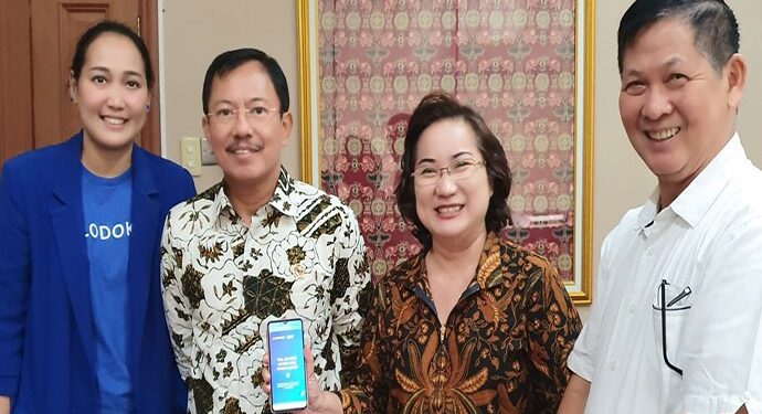 Alodokter Luncurkan Layanan Cek Mandiri Risiko Covid-19 Gratis Untuk Masyarakat