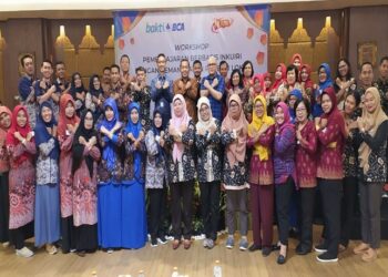 Tingkatkan Kompetensi Guru Abad 21, BCA Gelar Pelatihan Guru di Yogyakarta