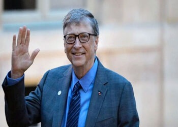 Bill Gates Tinggalkan Microsoft