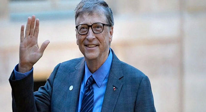 Bill Gates Tinggalkan Microsoft