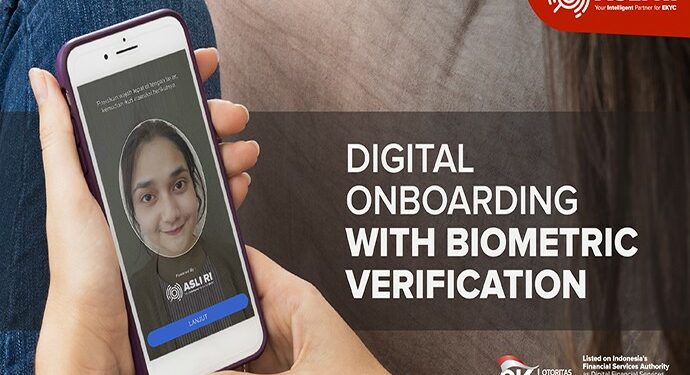 Aplikasi Digital Onboarding  Solusi Untuk Penyedia Jasa Keuangan