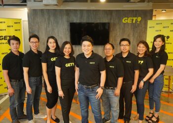 Lewat Get, Gojek Raih 10 Juta Transaksi di Thailand