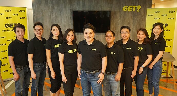 Lewat Get, Gojek Raih 10 Juta Transaksi di Thailand