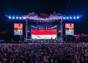 Festival Head in The Clouds Jakarta Ditunda