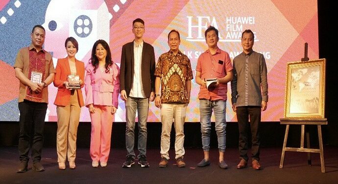 Kreator Indonesia Lolos Huawei Film Awards Tingkat Asia Pasifik