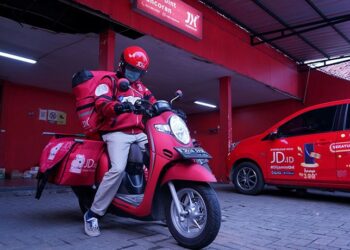 JD.id Jamin Paket Aman Sampai Ke Pelanggan