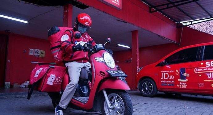 JD.id Jamin Paket Aman Sampai Ke Pelanggan