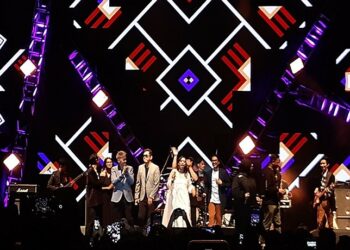 Musisi Lintas Generasi Sukseskan Panggung BNI JJF 2020