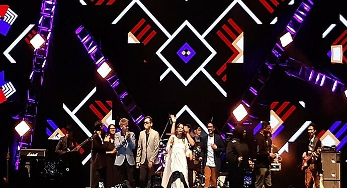 Musisi Lintas Generasi Sukseskan Panggung BNI JJF 2020