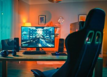 Logitech G dan Herman Miller Berkolaborasi Ciptakan Furnitur untuk Gamer