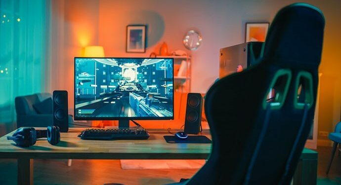 Logitech G dan Herman Miller Berkolaborasi Ciptakan Furnitur untuk Gamer