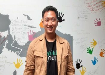 Michael Jovan Sugianto dkk. : Ingin Wujudkan Pertanian Untuk Semua