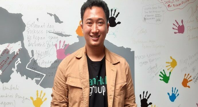 Michael Jovan Sugianto dkk. : Ingin Wujudkan Pertanian Untuk Semua