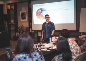 Mirfagah Iqbal : Beri Solusi Manajemen Penjualan Dengan Teknologi